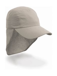 Result Headwear RC69J - Kids Ulti Legionärs-Cap Desert Khaki