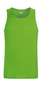 Fruit of the Loom 61-416-0 - Performance Vest Lime Green