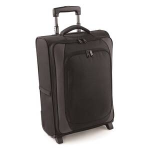 Quadra QD975 - Tungsten™ Business Traveller Tasche Black/Dark Graphite