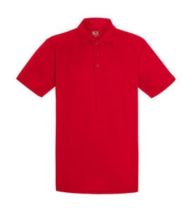 Fruit of the Loom 63-038-0 - Performance Polo Rot