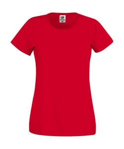 Fruit of the Loom 61-420-0 - Lady-Fit Original Tee Rot