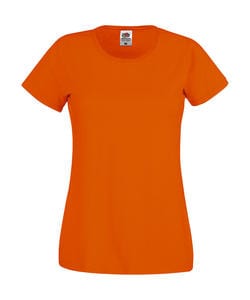 Fruit of the Loom 61-420-0 - Lady-Fit Original Tee Orange