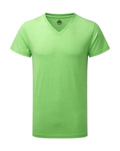 Russell Europe R-166M-0 - Men’s V-Neck HD Tee