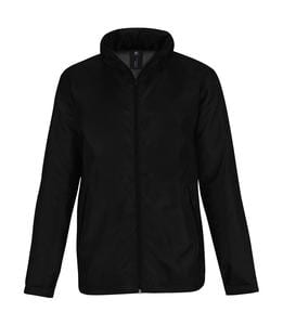 B&C Multi-Active Men - Multi-Active Jacket - JM825 Black/Warm Grey