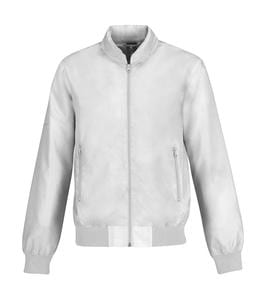 B&C Trooper Men - Trooper Jacket - JM963 White/White