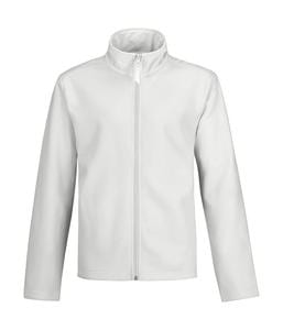 B&C ID.701 Softshell - Softshell Jacket - JUI162 White/White