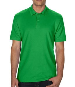 Gildan 75800 - DryBlend® Double Piqué Polo Irish Green