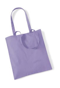 Westford mill W101 - Baumwolltasche Lavendel