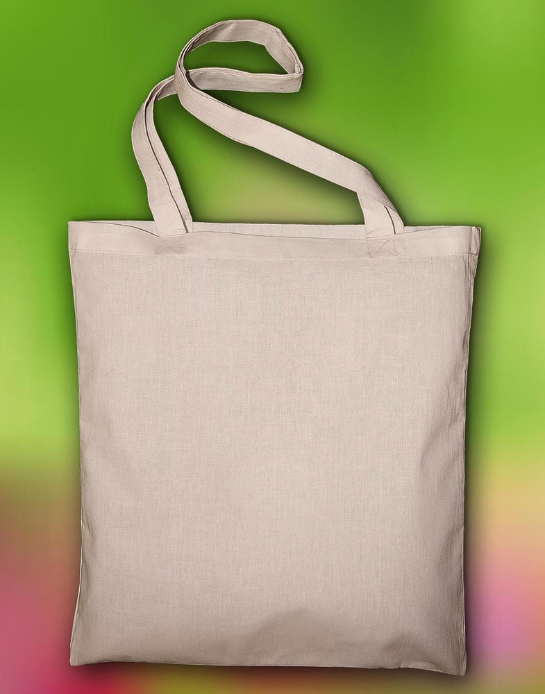 Bags by JASSZ OG-3842-LH - `Popular` Organic Cotton Shopper LH