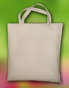 Bags by JASSZ OG-3842-SH - `Linden` Organic Cotton Shopper SH Natural