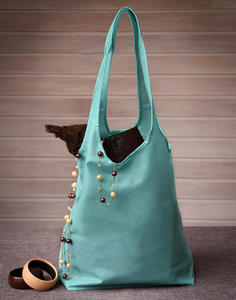 Bags by JASSZ PP-4341-FS - `Laurel` Fashion Shopper Rot