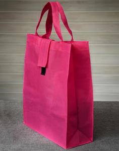 Bags by JASSZ PP-423212-VS - `Ivy` Folding Shopper SH Rosa