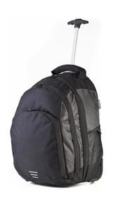 Shugon Carrara II 1421 - Monopole Trolley-Rucksack Schwarz