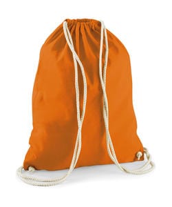 Westford mill W110 - Cotton Gymsac Orange