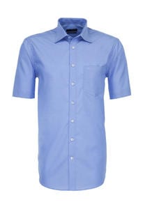Seidensticker 3001/1001 - Splendesto Hemd  Mid Blue