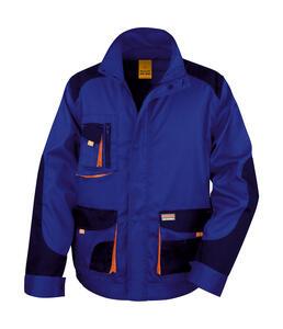 Result R316X - LITE Jacket Royal/Navy/Orange