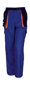 Result R318X - LITE Trouser Royal/Navy/Orange