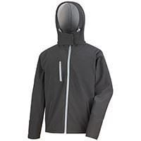 Result Core R230M - TX Performance Hooded Softshell Jacket