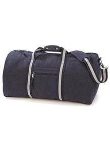 Quadra QD613 - Vintage Canvas Holdall 