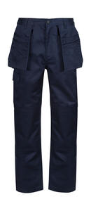 Regatta Professional TRJ501S - Pro Cargo Holster Trousers (Short) Navy