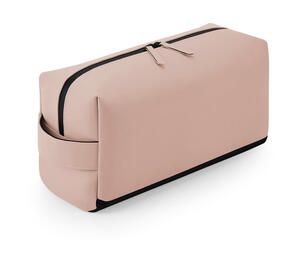 Bag Base BG337 - Matte PU Shoe/Accessory Bag Nude Pink
