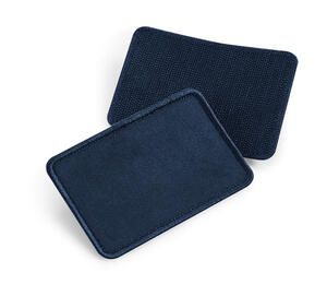 Beechfield B600 - Cotton Removable Patch French Navy