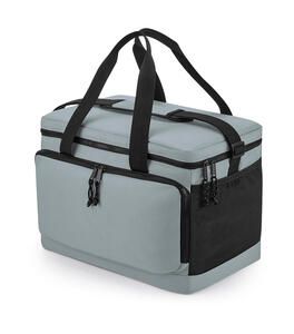 Bag Base BG290 - Recycled Large Cooler Shoulder Bag Pure Grey
