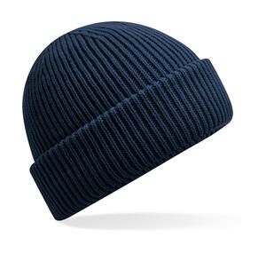 Beechfield B508R - Wind Resistant Breathable Elements Beanie French Navy