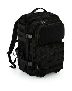 Bag Base BG850 - Molle Tactical 35L Backpack Combat Camo
