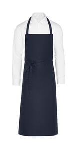 SG Accessories JG21-REC - PARIS - Recycled Bib Apron Navy