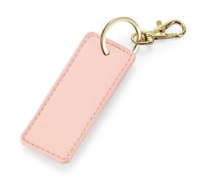 Bag Base BG744 - Boutique Key Clip Soft Pink