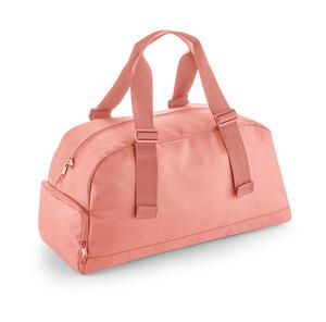 Bag Base BG278 - Recycled Essentials Holdall Blush Pink
