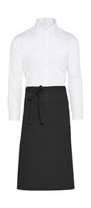 SG Accessories JG13P-REC - ROME - Recycled Bistro Apron with Pocket Schwarz