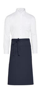 SG Accessories JG13P-REC - ROME - Recycled Bistro Apron with Pocket Navy