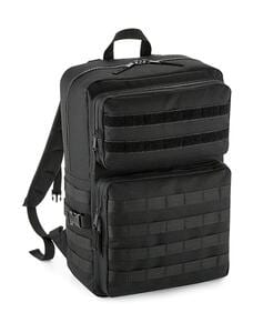 Bag Base BG848 - MOLLE Tactical Backpack Schwarz