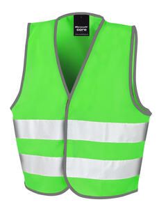 Result Safe-Guard R200JEV - Junior Enhanced Visibility Vest Kalk