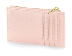 Bag Base BG754 - Boutique Card Holder Soft Pink