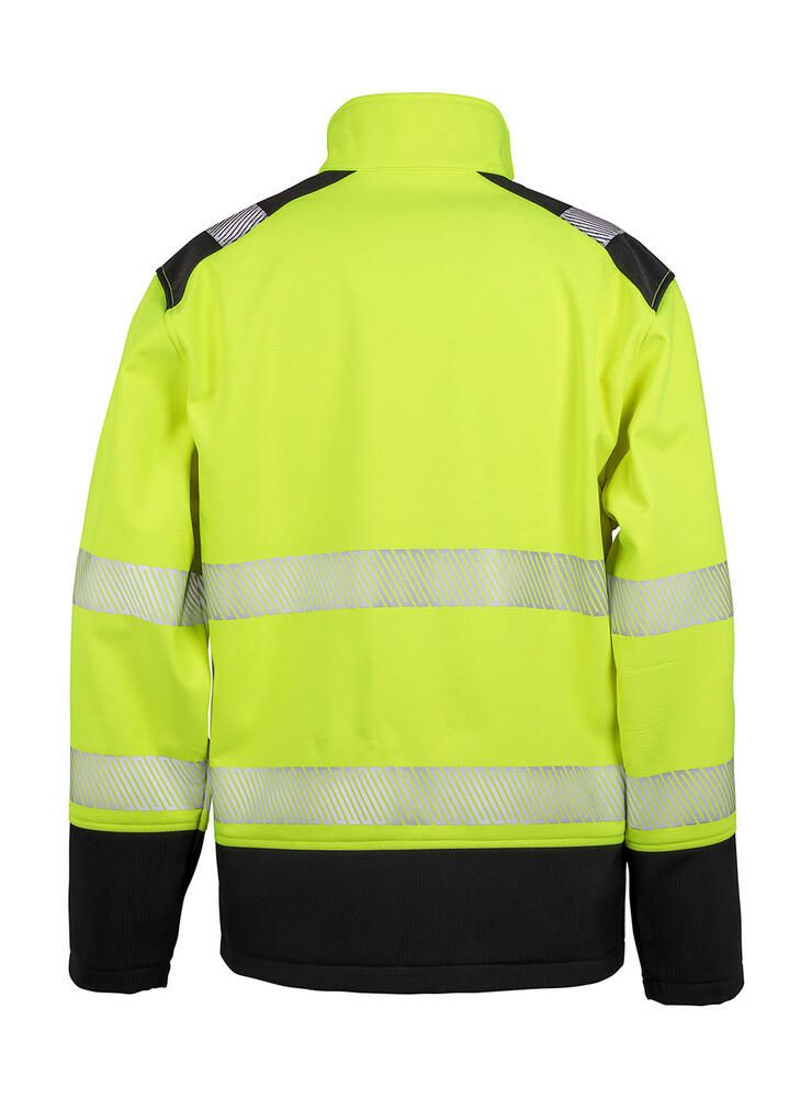 Result Safe-Guard R476X - Printable Ripstop Safety Softshell