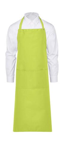 Jassz JG22 - `Amsterdam` Bib Apron with Pocket