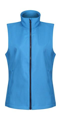 Regatta Professional TRA845 - Womens Ablaze Printable Softshell Bodywarmer