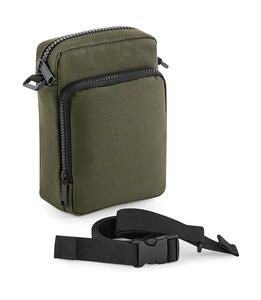 Bag Base BG241 - Modulr™ 1 Litre Multipocket Military Green