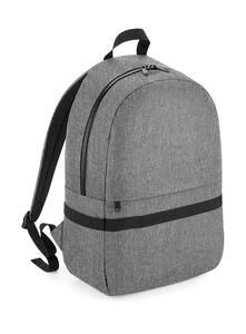 Bag Base BG240 - Modulr™ 20 Litre Backpack Grey Marl