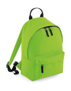 Bag Base BG125S - Mini Fashion Backpack Lime Green