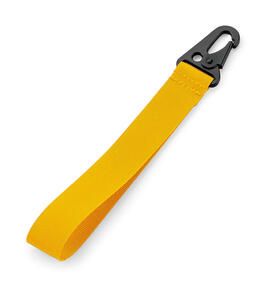 Bag Base BG100 - Brandable Key Clip Yellow