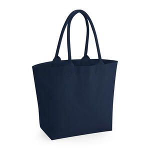 Westford Mill W626 - Fairtrade Cotton Deck Bag French Navy