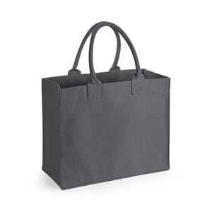 Westford Mill W608 - Resort Canvas Bag Graphite Grey