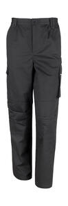 Result Work-Guard R308F - Women's Action Trousers Schwarz