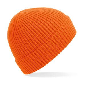 Beechfield B380 - Engineered Knit Ribbed Beanie