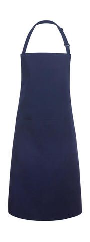 Karlowsky BLS 5 - Bib Apron Basic with Pocket