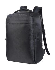 Shugon SH5825 - Davos Essential Laptop Backpack Schwarz